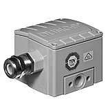 Датчик реле давления газа GW 2000 A4/2 HP IP65 Dungs