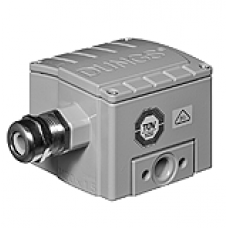 Дифференциальные датчики реле давления газ/воздух GGW 150 A4 Dungs