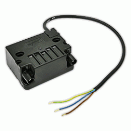 Трансформатор поджига Danfoss EBI4 CM 052F4034 2 X 7.5 кВ 