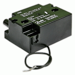 Трансформатор поджига DANFOSS EBI M 052F0074,  2 X 7,5 кВ 