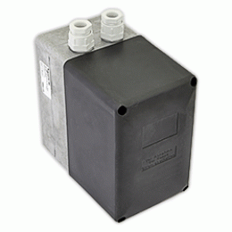Сервопривод BERGER LAHR / SCHNEIDER ELECTRIC STM40 Q15.51/8 2N L Pot
